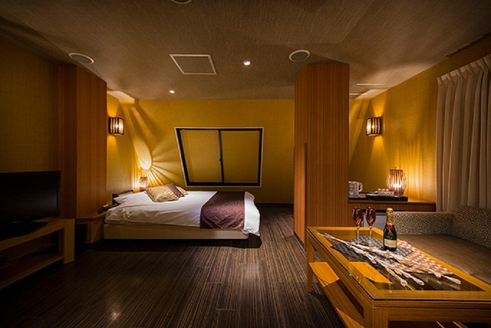 Hotel Swing Kobe (Adults Only) Buitenkant foto